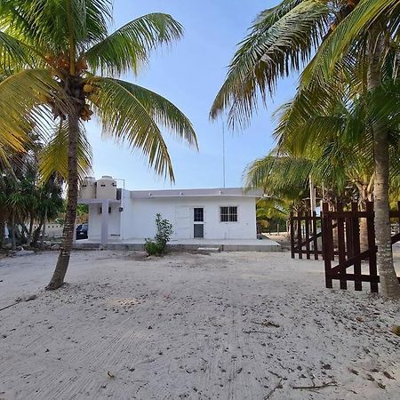 Apartamento Casa Perla Marina, Pequena Casa Frente A La Playa. El Cuyo Exterior foto