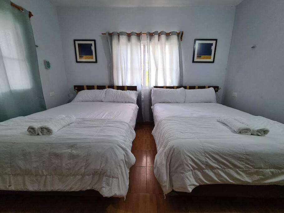Apartamento Casa Perla Marina, Pequena Casa Frente A La Playa. El Cuyo Exterior foto